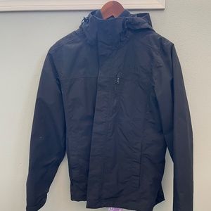North face winter coat